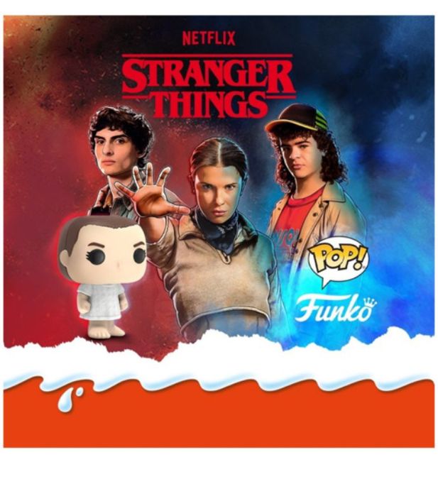 Продам Киндар Жой