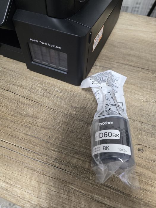 Imprimanta Inkjet Brother DCP-T720DW desigilata