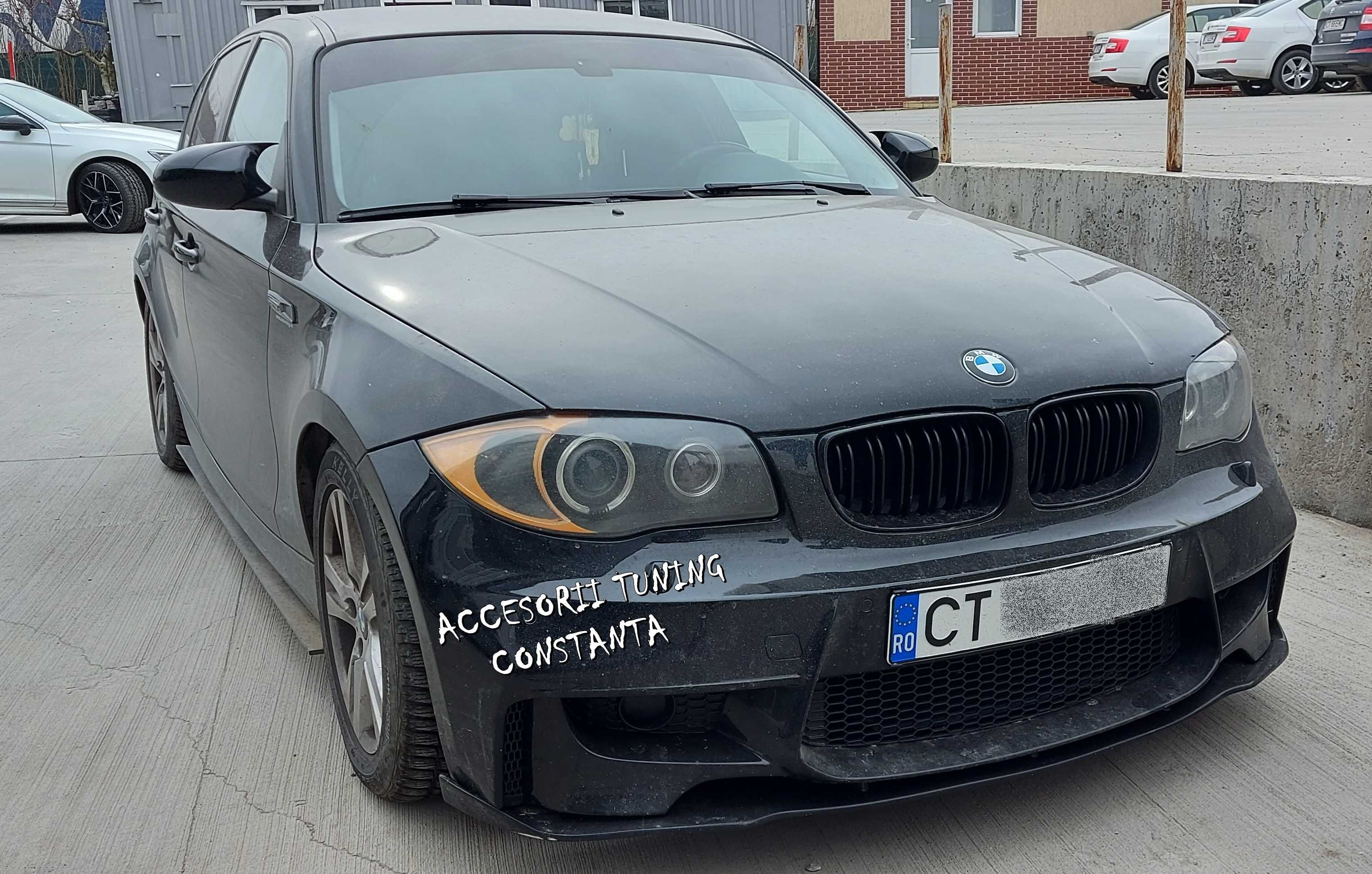 Capace Oglinzi Tip Batman - Bmw E87 Seria 1