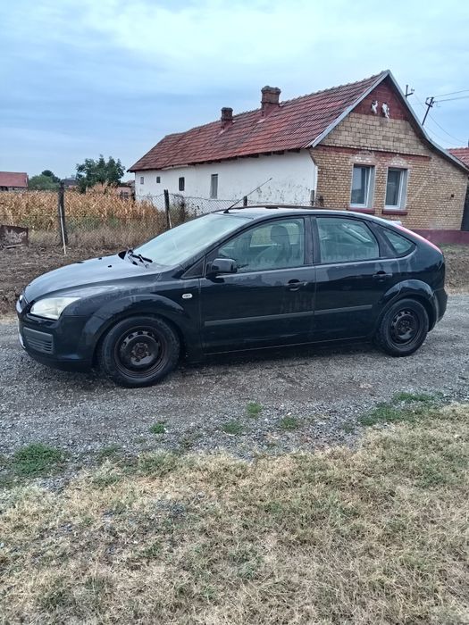 Vand ford focus, clima