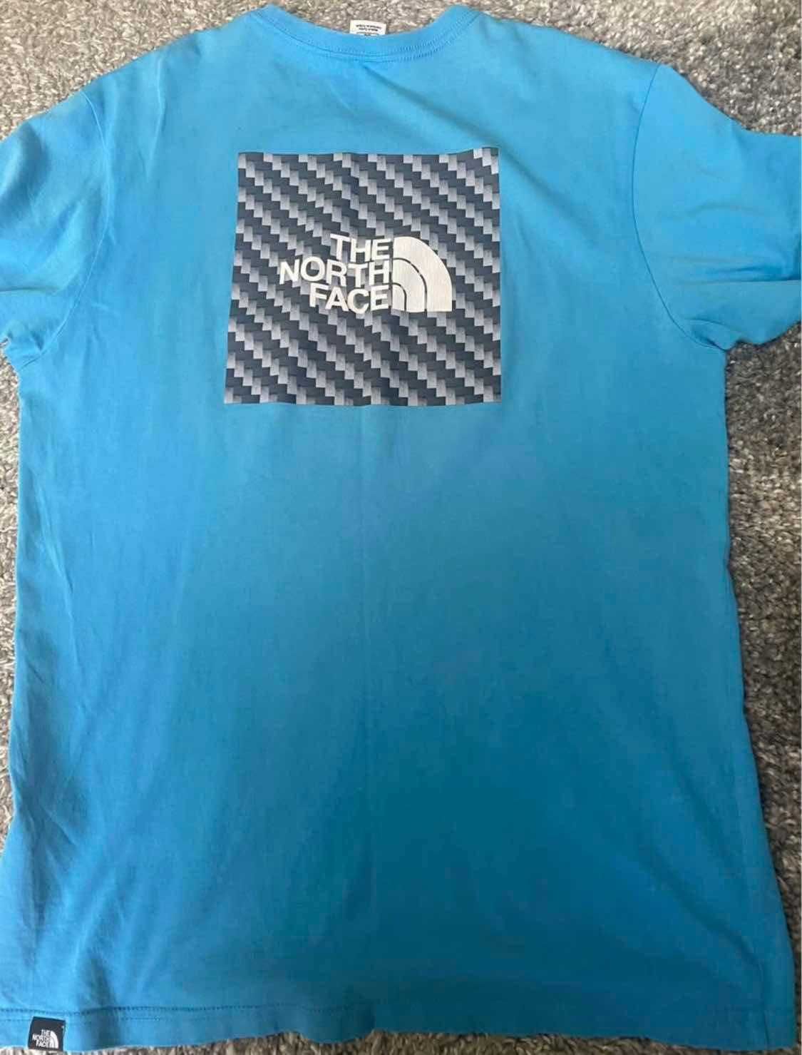 Оригинална the north face тениска