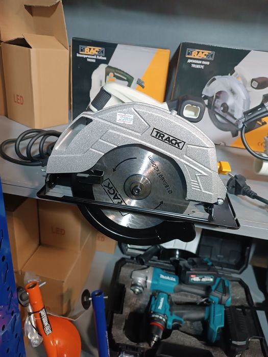 Дисковая пила 185м