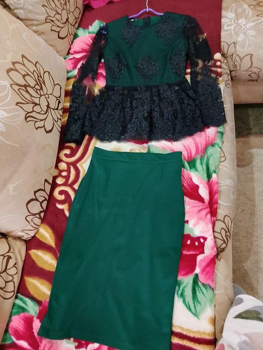 Продам шикарный костюм!