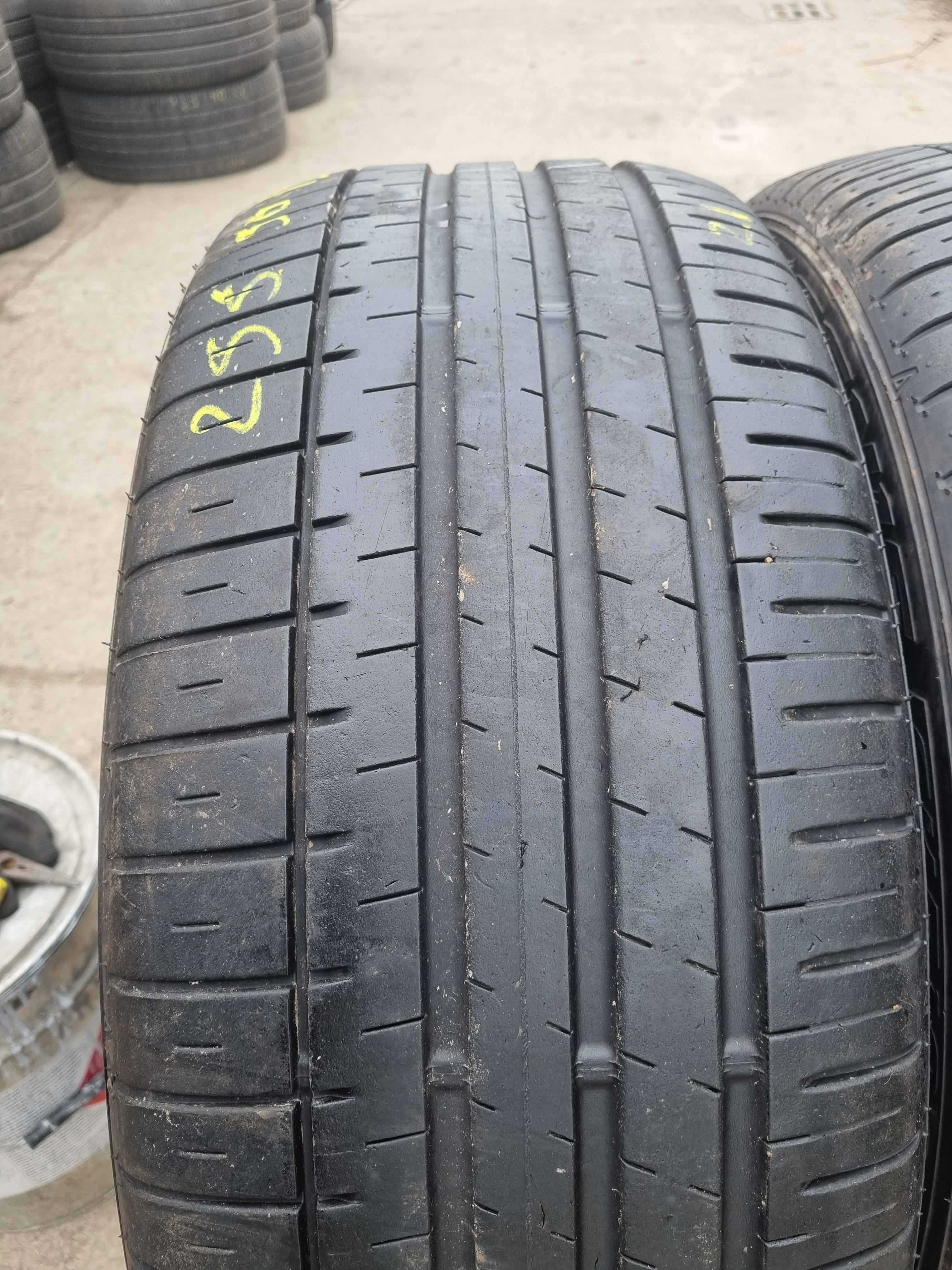 SET 2 Anvelope Vara 255/50 R19 FALKEN Azenis FK510 107Y - SUV