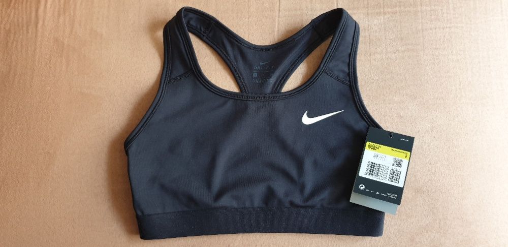 Дамски къс спортен потник NIKE / S / Нов / Оригинален / Не е реплика