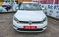 Volkswagen Golf Garantie 12 luni Fără limita km Posibilitate rate