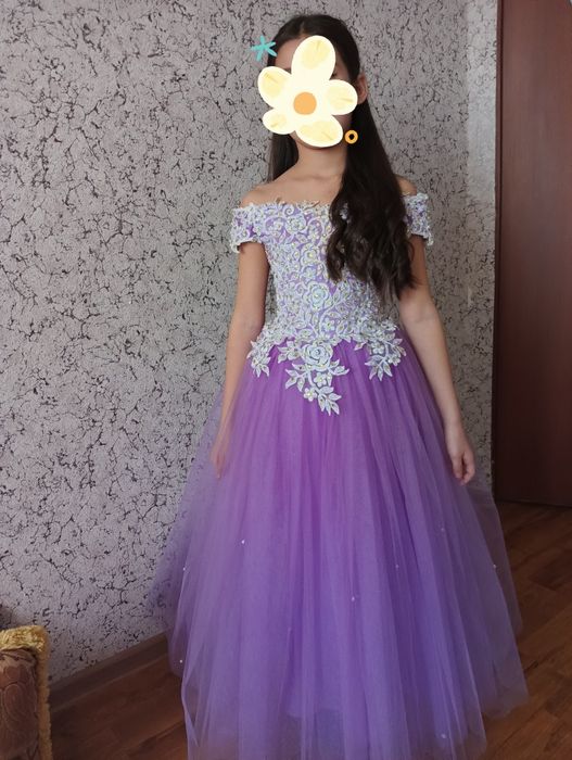 Продам платье для девочки