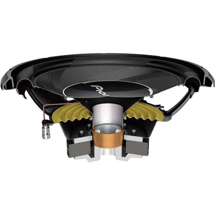 Усилвател и туба PIONEER GXT-3730 400 W, БРОЙ КАНАЛИ 2