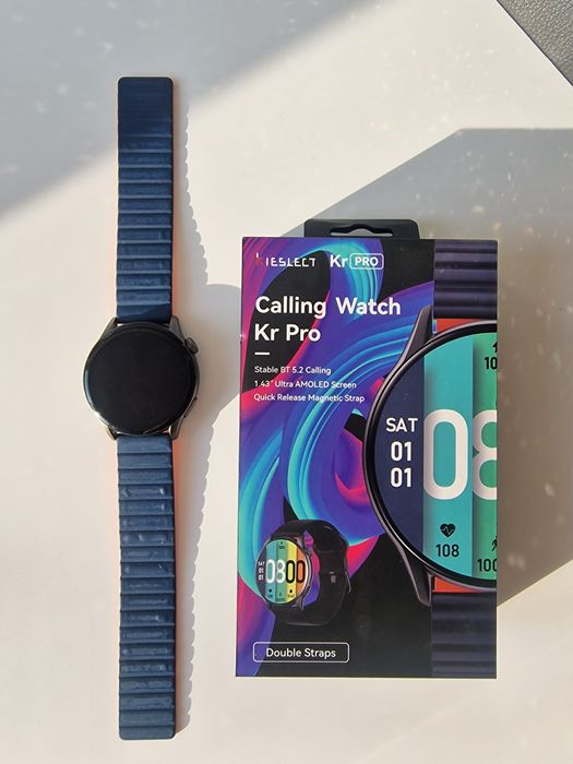 Смарт часы Watch Kr Pro