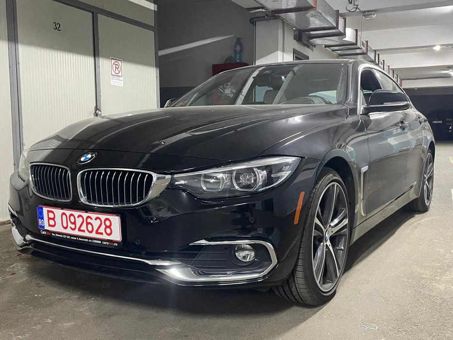 2019  BMW Seria 4 430i xDrive LCI