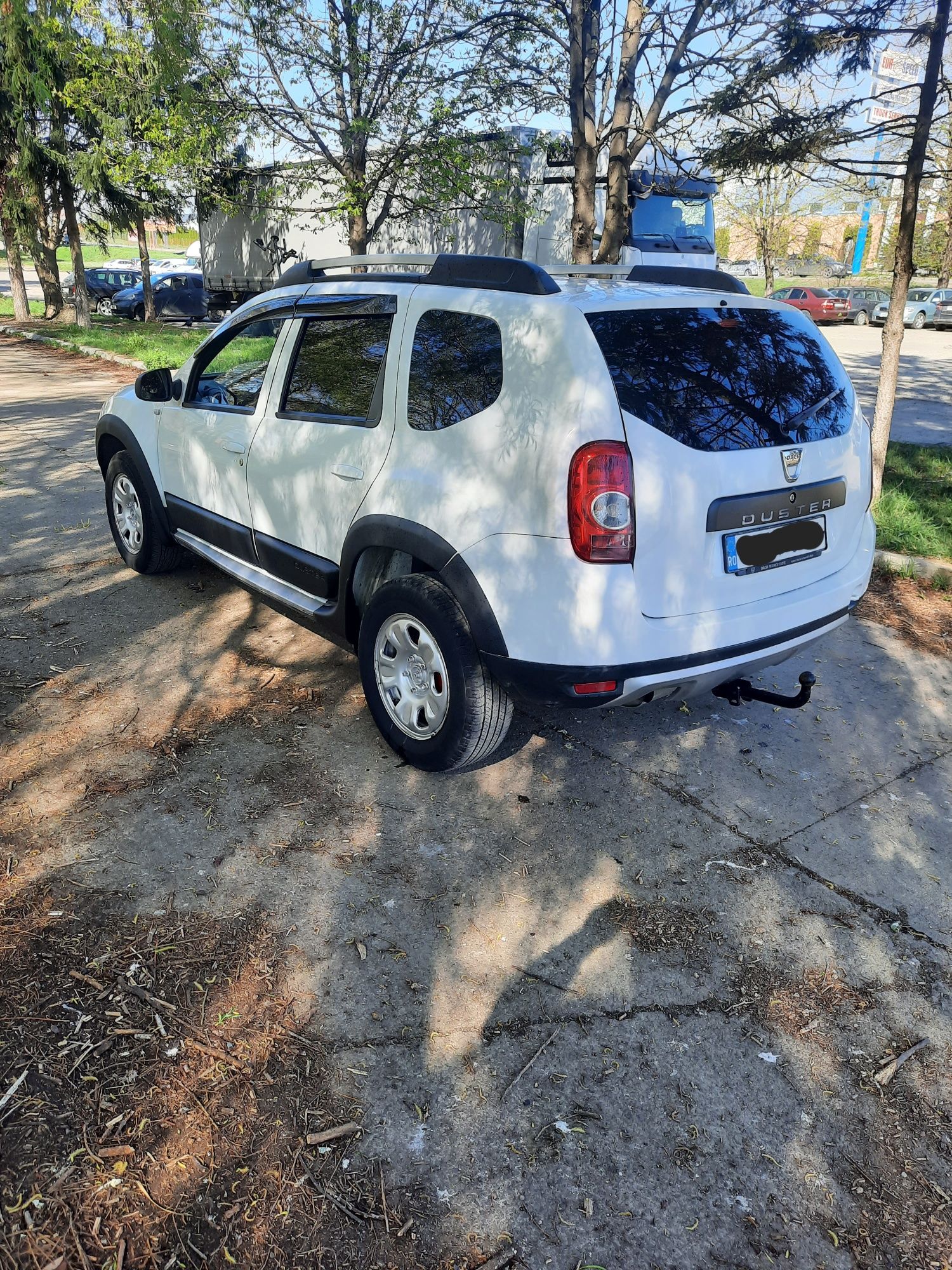 Dacia Duster 4×4,1,5 Diesel