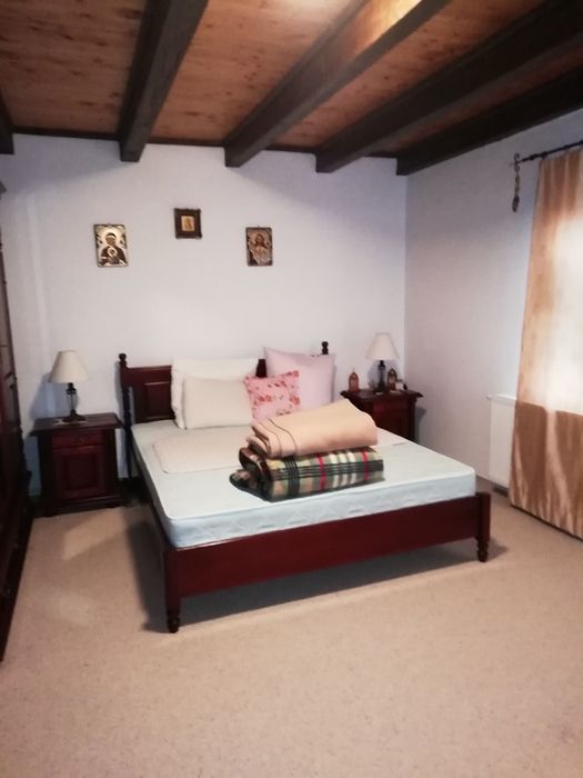 Casa la munte Stațiunea  Cheia/Prahova, pârâiaș langa teren