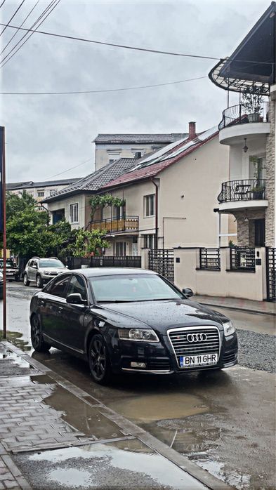 Audi A6 c6 4F TDI 2010