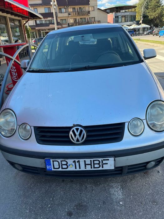 Vw polo 1,4 tdi 2002