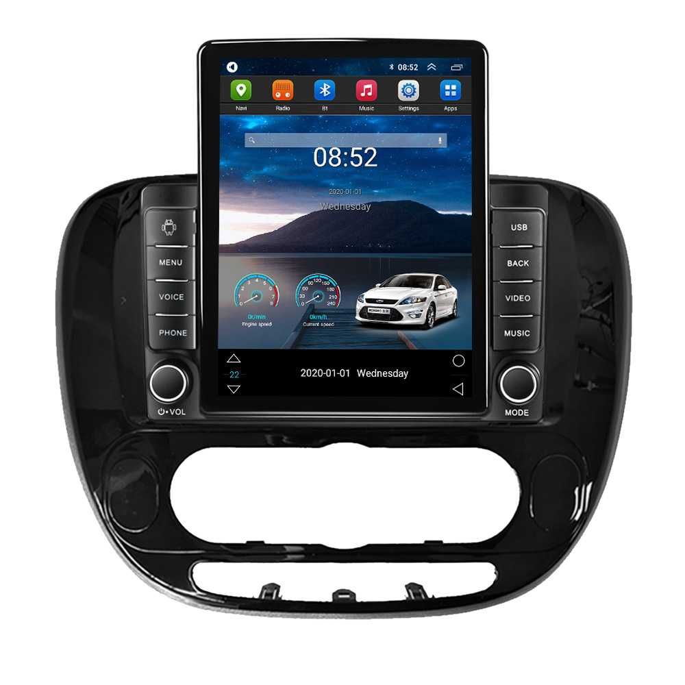 Navigatie KIA Soul 2013-2019, Tesla Style, Android, 2+32GB ROM,10inch