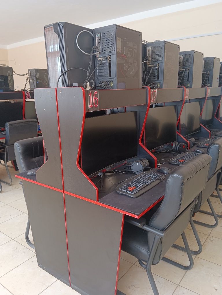 20 Дана компютер сатылады срочно!!! Игравой