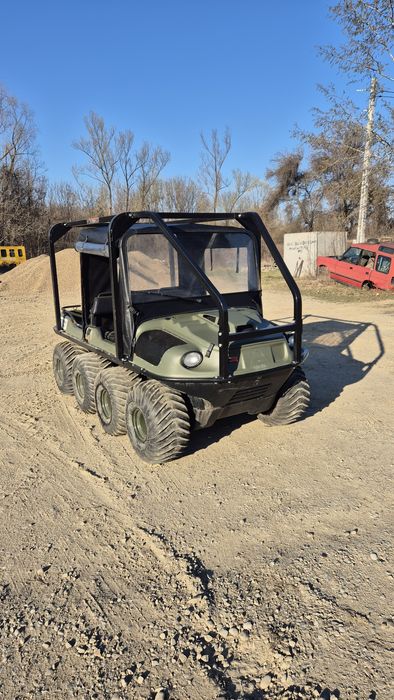 ATV, UTV , Argo 8x8