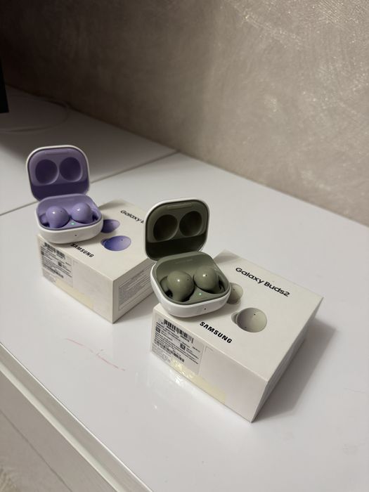 Samsung buds 2 оригинал