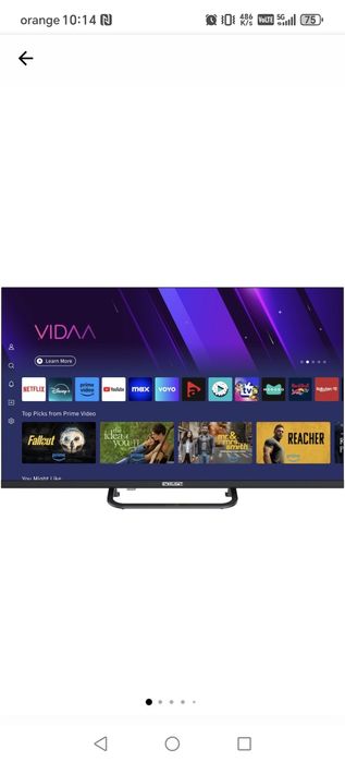 Televizor Star-Light LED 32DM6601, 80 cm, Smart, HD,