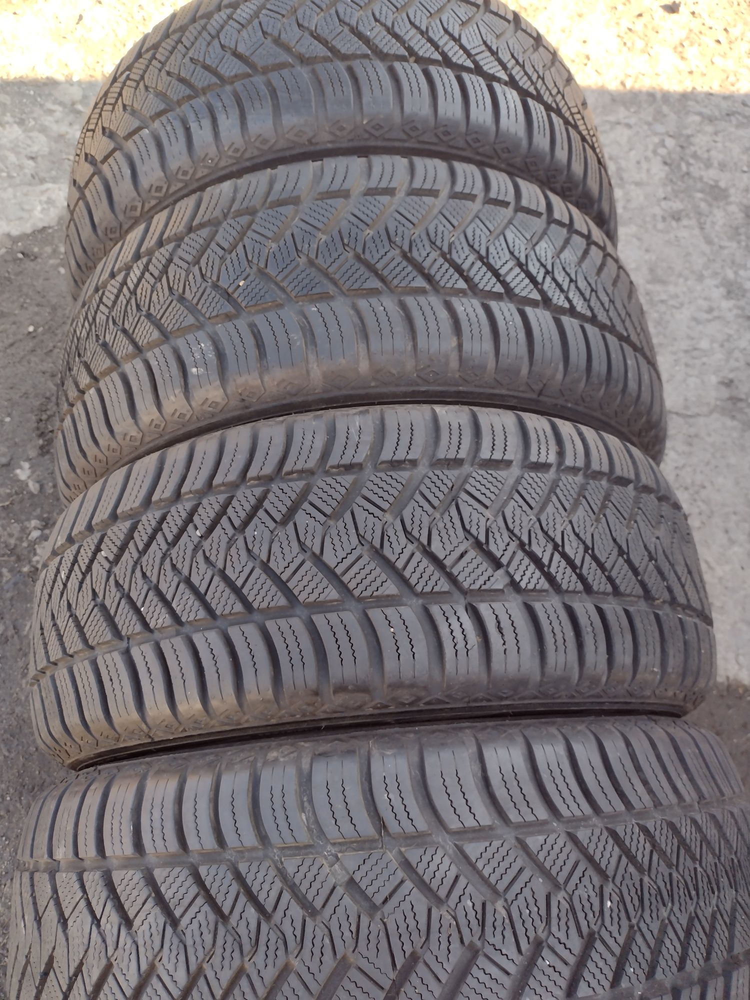 Почти нови 4бр.205/55/15 Maxxis A/S dot3418
