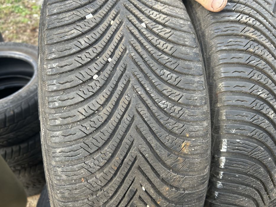 Anvelope de iarna de diferite dimensiuni