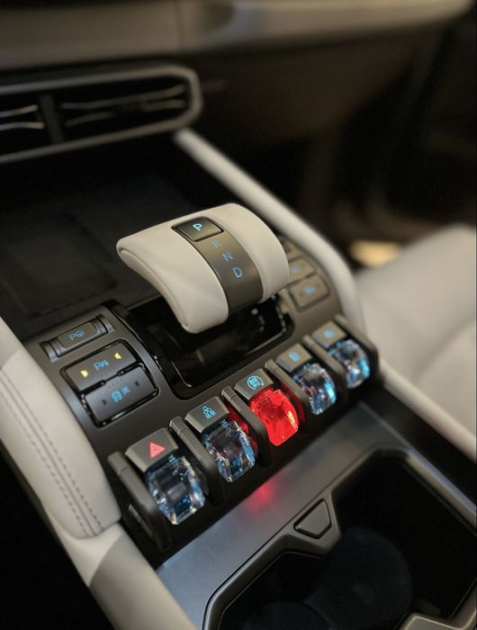 Byd Leopard 3 Ultra 4wd 2025