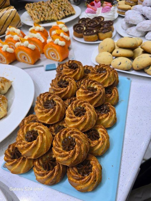 Aynan sovuq kunlarda istemol uchun ajoyib, yetkazib berish xizmati bor