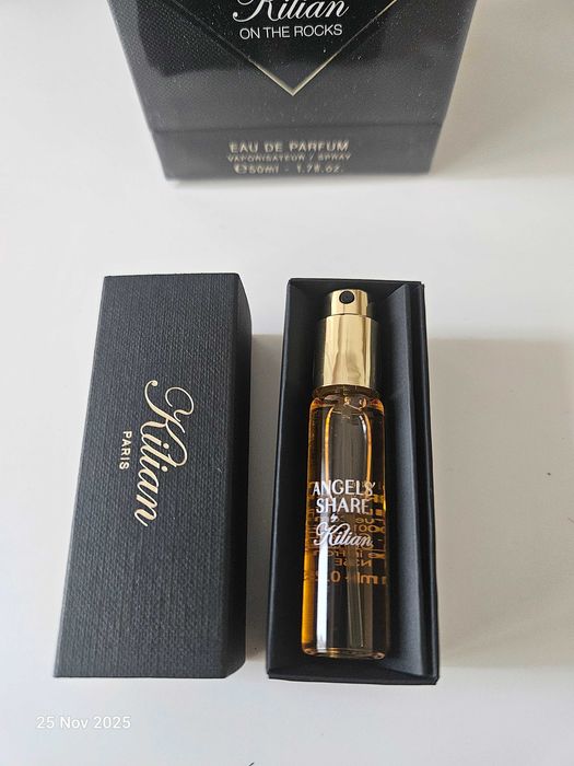 Kilian Angels Share,Tom Ford, Dior Forever Hydra Nude,YSL Touche