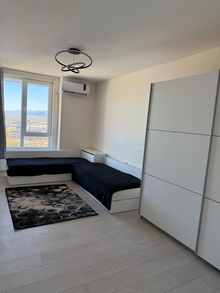 Дава се под наем Тристаен апартамент в Пловдив, Съдийски - 80 кв.м за 1020 € - Снимка #7