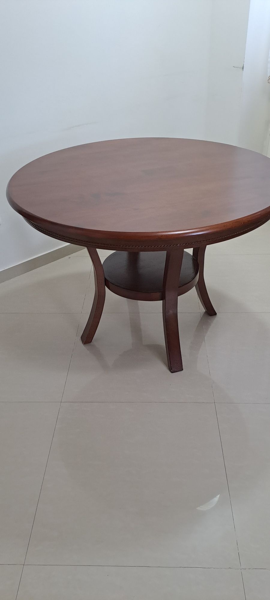 Masa rotunda 107 cm diametru