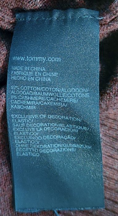 Bluză Tommy Hilfiger