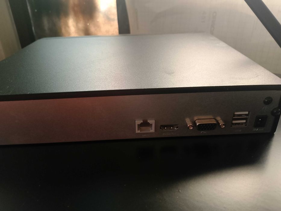 Система за видео наблюдение HIKVISION +