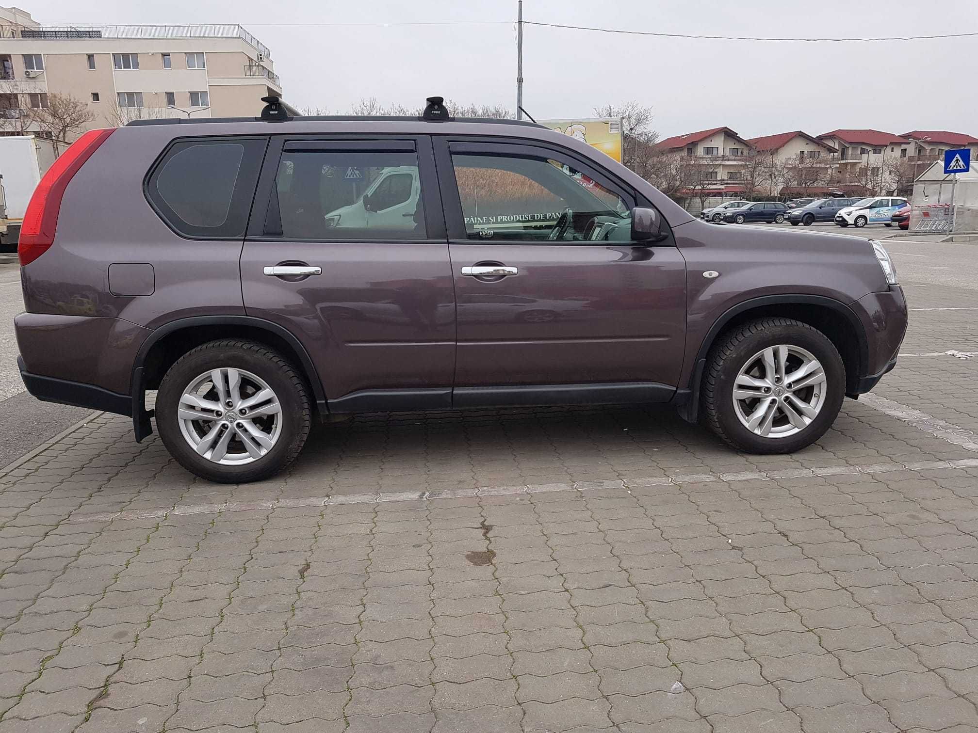 Nissan X-Trail 2.0 dCi DPF All Mode 4X4