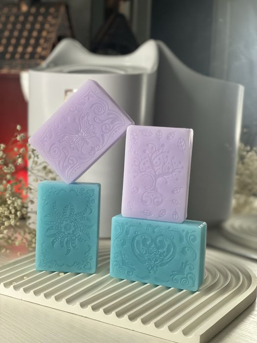 Ароматное мыло ручной работы