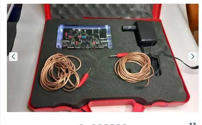 Utilaj protectie instalatie si aparatura anticalcar VULCAN 5000