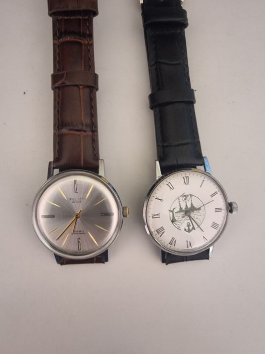 Часы  Полёт и Луч