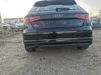 haion stop bara spate audi a3 s line 8v 2013