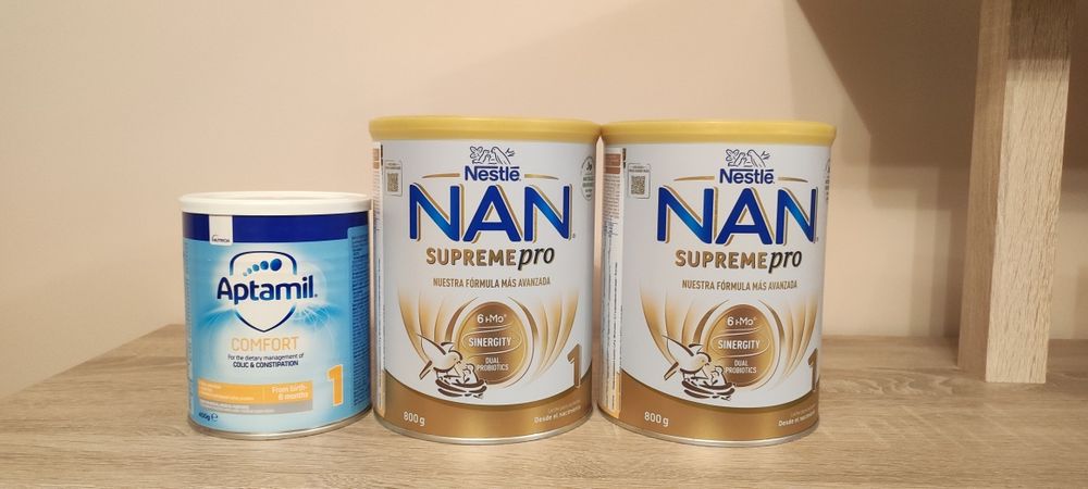 Адаптирани млека