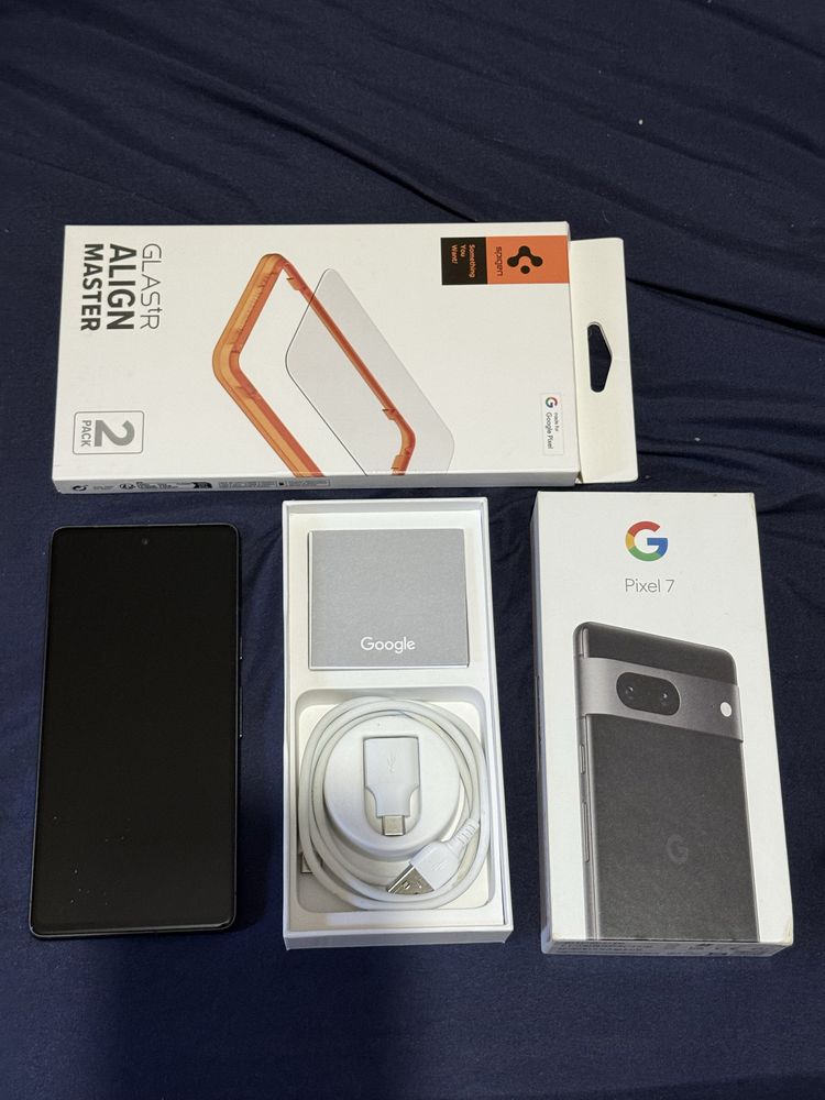 Google pixel 7 256gb stare foarte buna