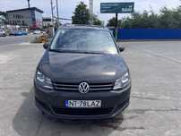 Hai la pescuit!!!  VW Sharan 2013 DSG, 7 locuri, full dotări