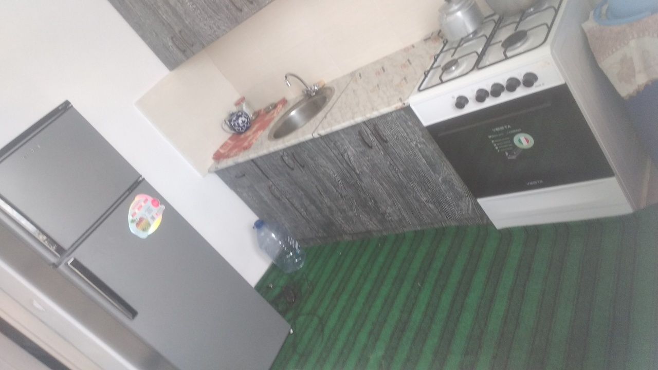 Kredit davom ettirishga uy sotiladi.Qarshi siti 19 dom 16 etaj.2 xona