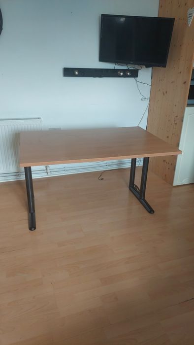 Birou Steelcase- 180 cm, 160 cm, 140 cm