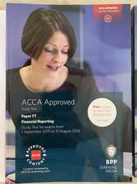 ACCA учебници F7 Financial Reporting