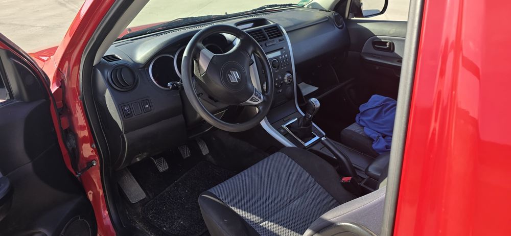 Suzuki Grand Vitara 1.6i 4x4