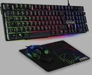 Геймърска клавиатура EMPIRE GAMING Armor RF800