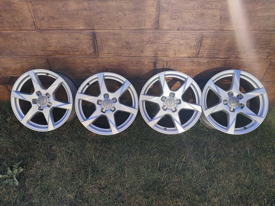 Джанти за Audi 17 цола