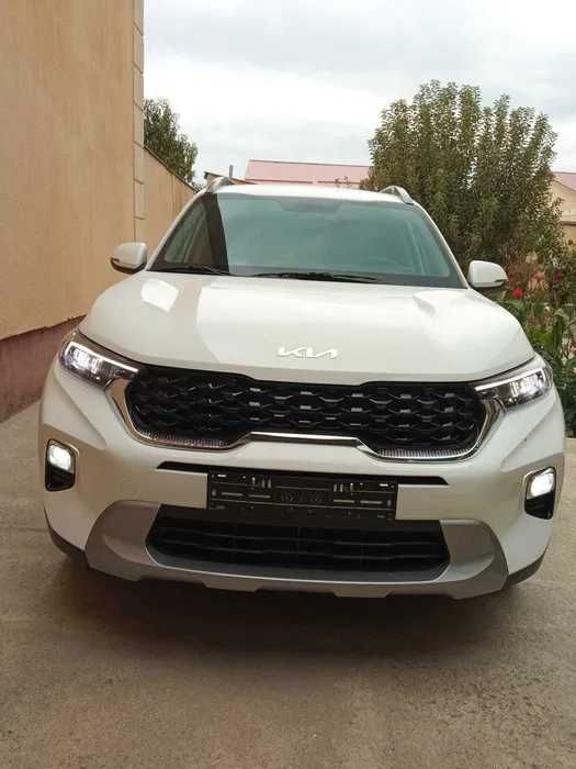 Kia Sonet 1 Pazitsa 2025