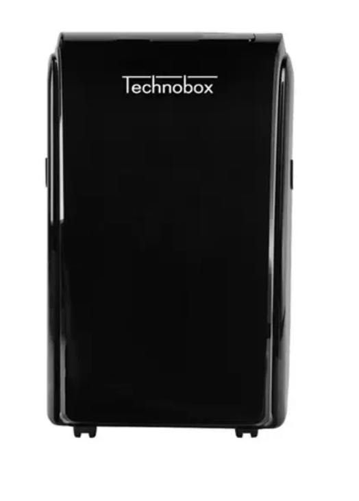 Мобильный кондиционер Technobox 12000 BTU (чёрный)
