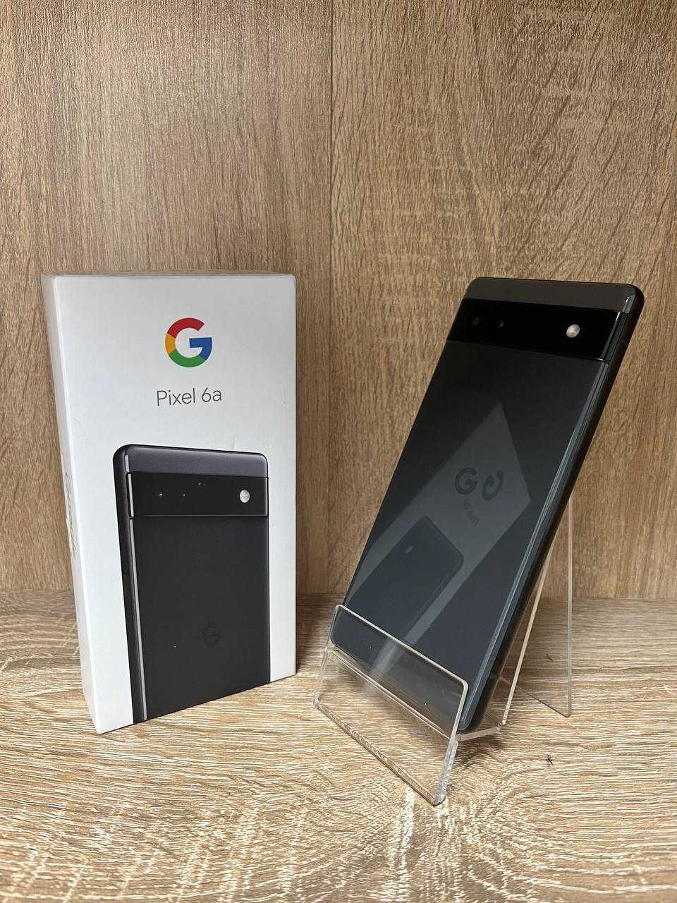 Telefon Google Pixel 6A 6/128GB / Fin X Amanet & Exchange | Cod: 48590