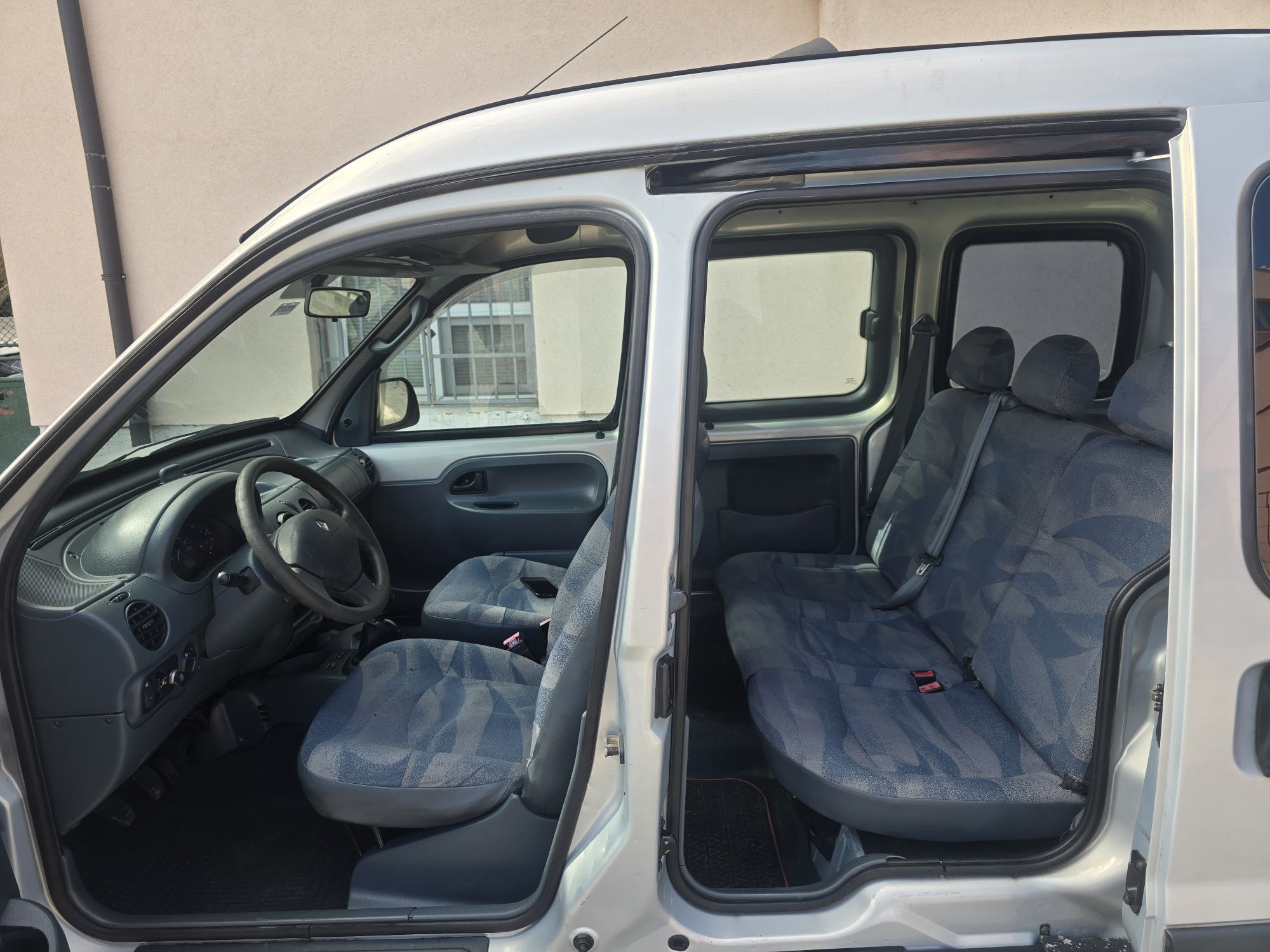 Рено канго Renault kango
